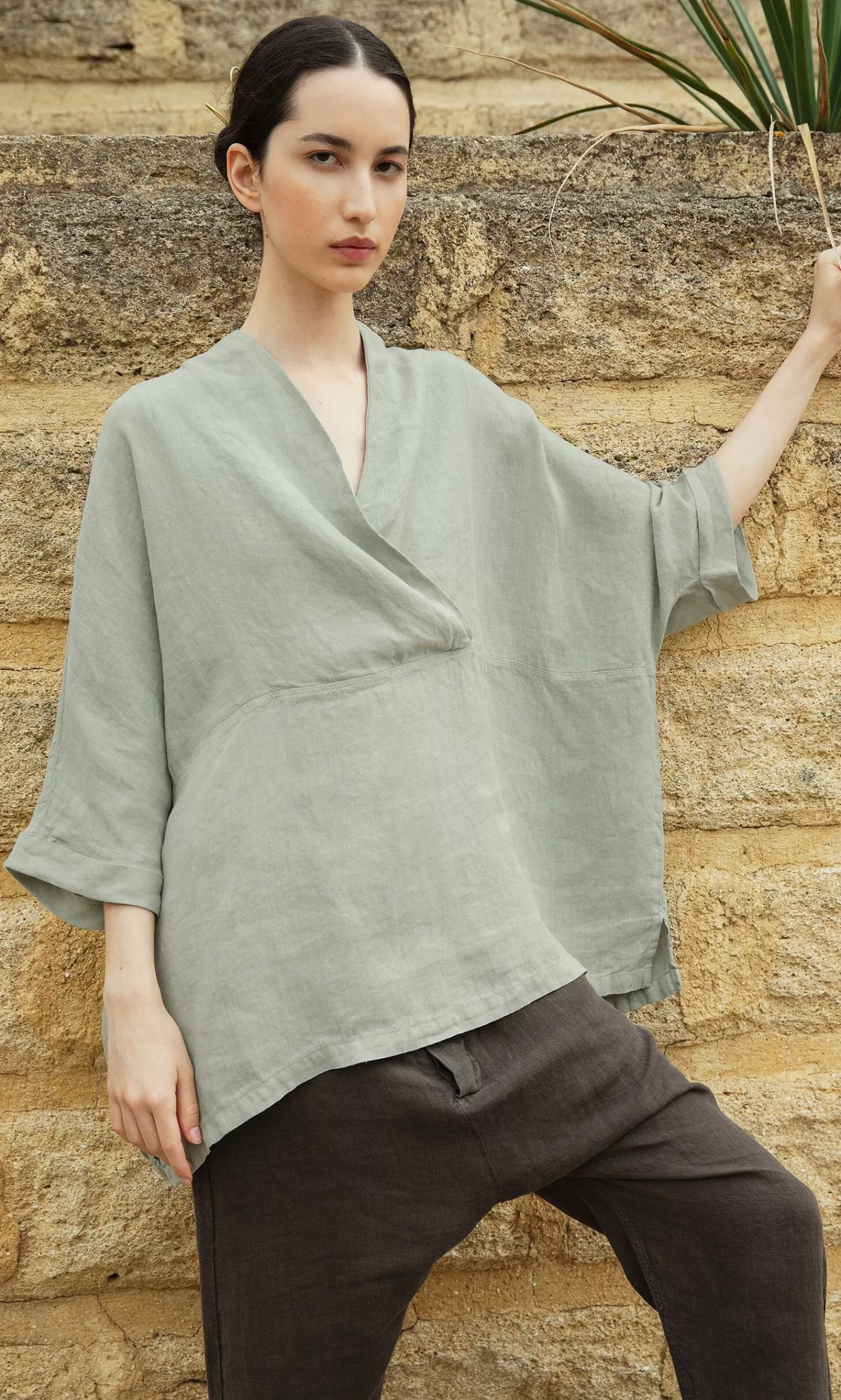 Plümo Carvey Tunic^Women Vacation Wear